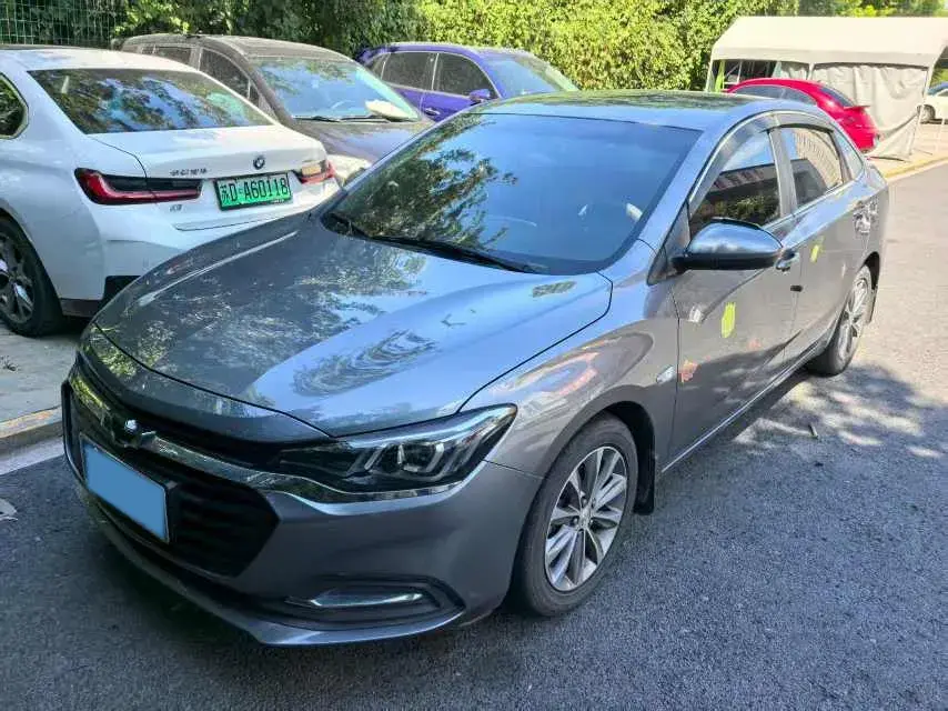 2020 Chevrolet Monza 1.5L 113HP L4 6AT