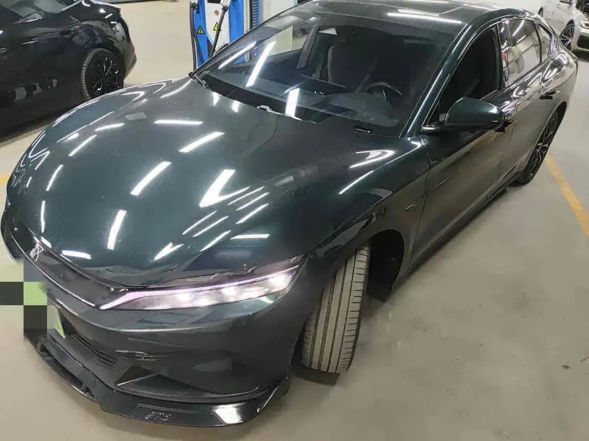 2022 BYD Han BEV 85.4KWH