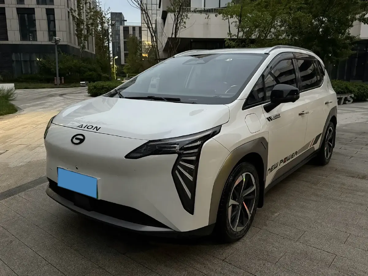2023 Aion Y BEV 51.9KWH