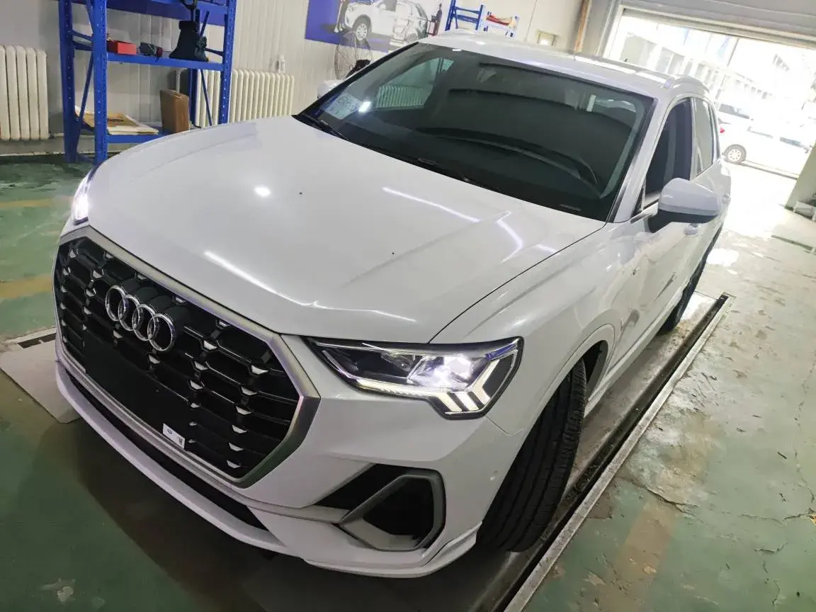 2020 Audi Q3 2.0T 186HP L4 7DCT
