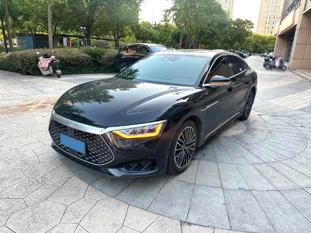 2024 BYD Han 1.5T 139HP L4 E-CVT PHEV 18.316KWH