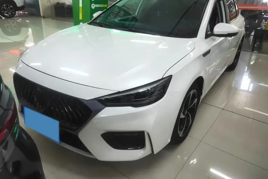 2021 MG MG6 1.5T 181HP L4 7DCT