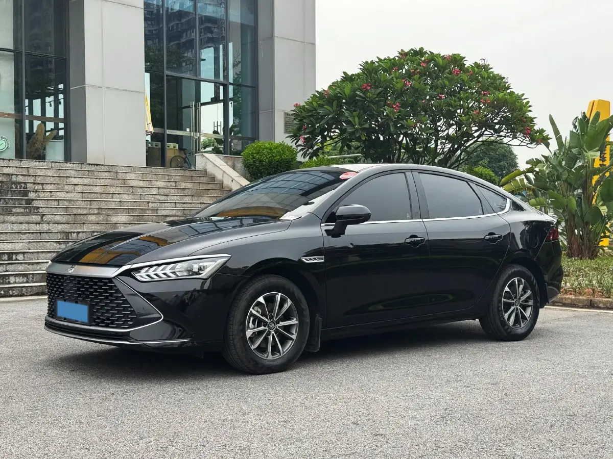 2023 BYD Qin Plus 1.5L 110HP L4 E-CVT PHEV 8.32KWH
