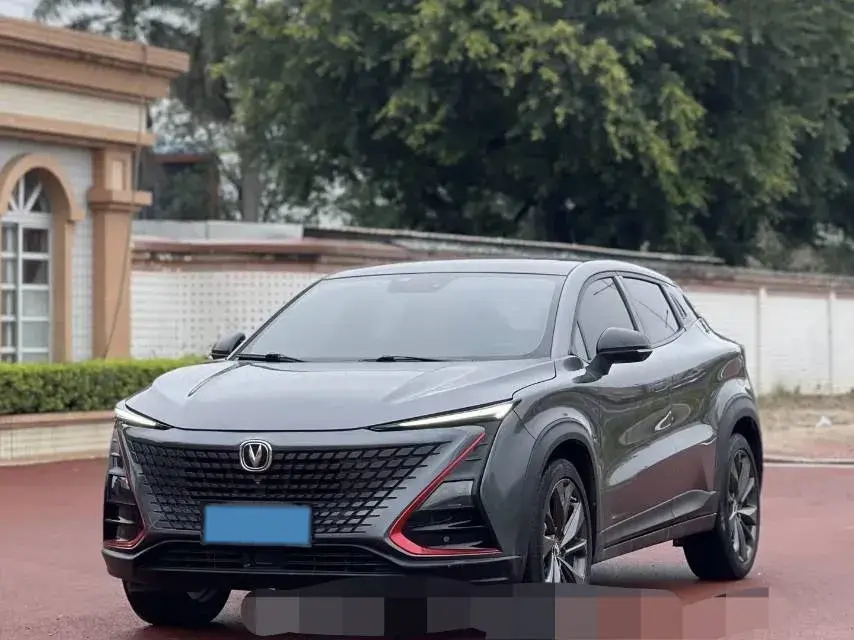 2020 ChangAn UNI-T 1.5T 180HP L4 7DCT