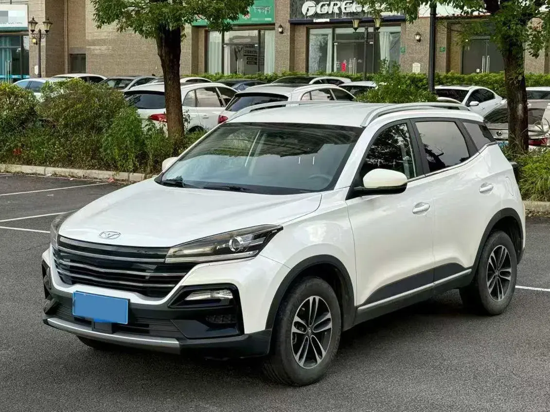 2021 KaiYi XuanJie 1.5L 116HP L4 CVT