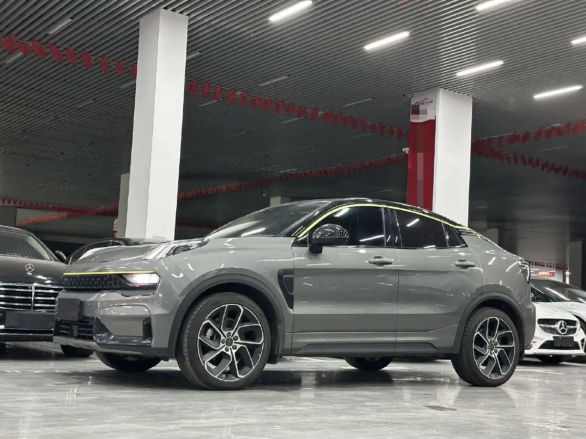 2020 LYNK&CO 05 2.0T 254HP L4 8AT
