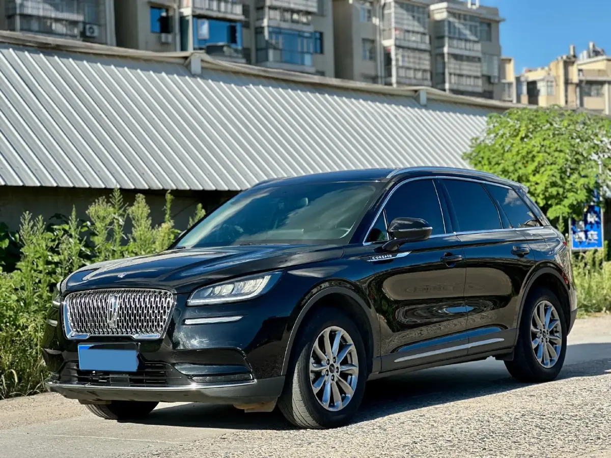 2020 Lincoln Corsair 2.0T 245HP L4 8AT