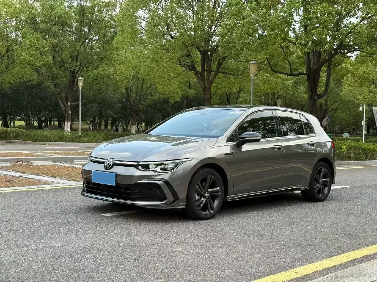 2021 Volkswagen Golf 1.4T 150HP L4 7DCT