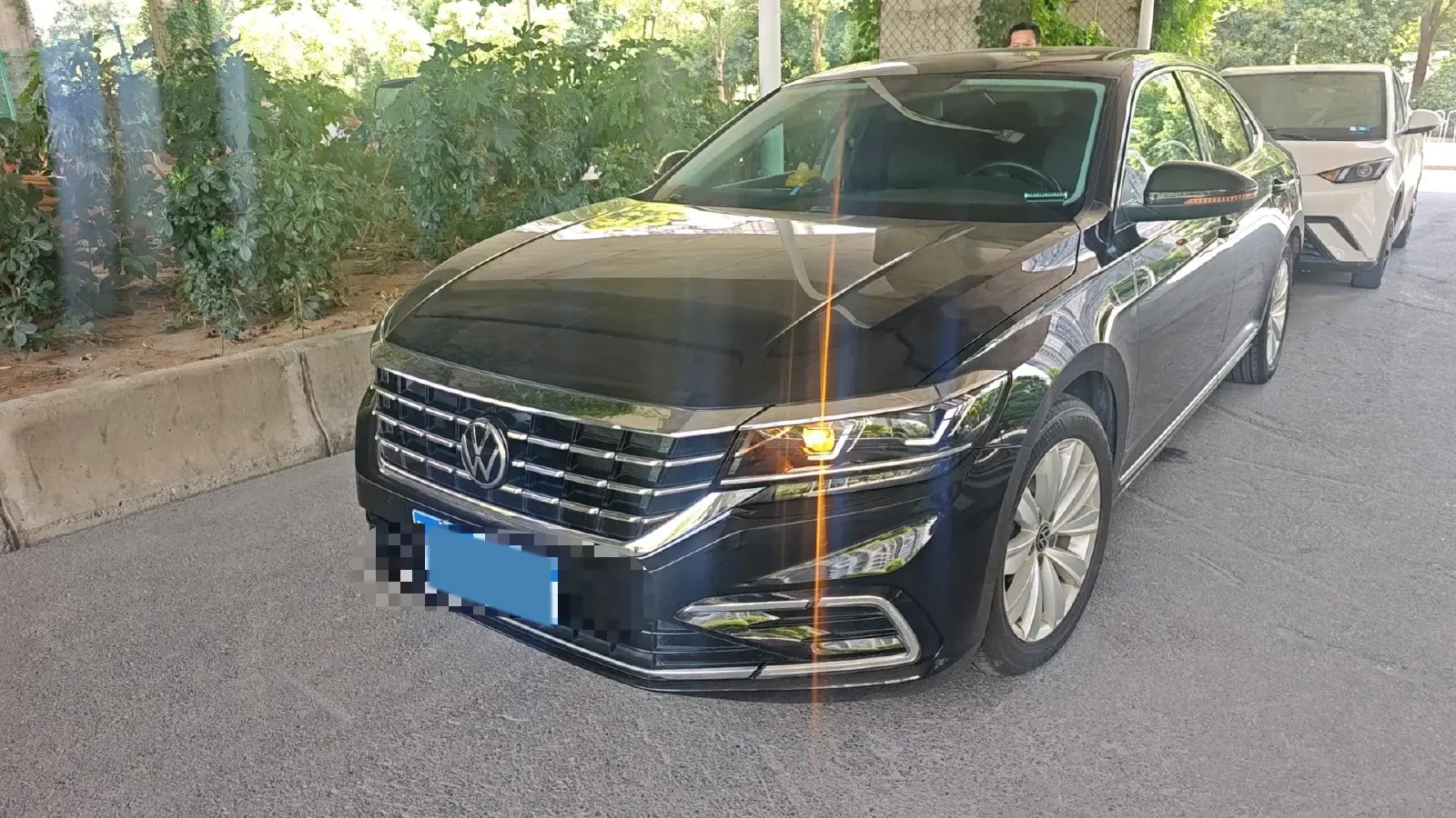 2021 Volkswagen Passat 1.4T 150HP L4 7DCT