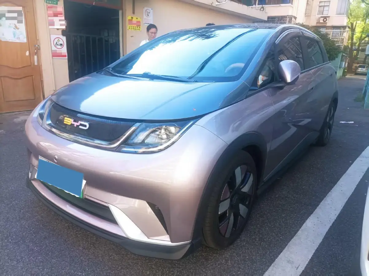 2021 BYD Dolphin BEV 44.9KWH