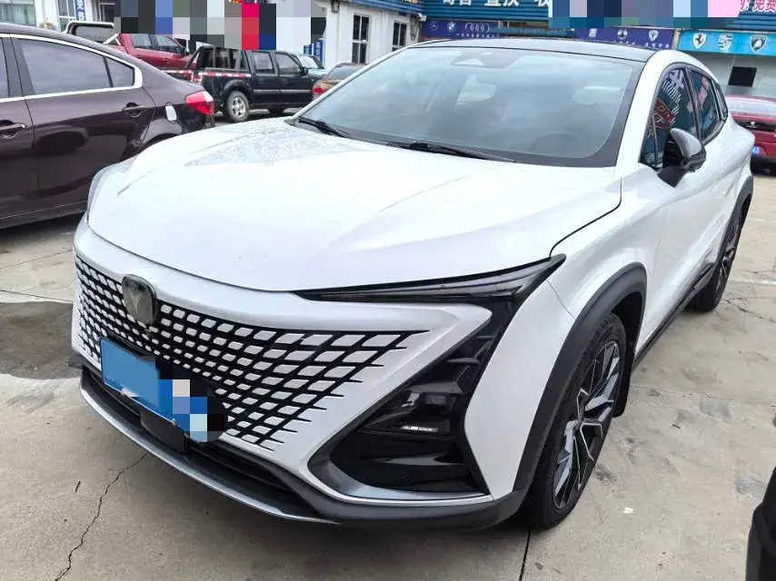 2022 ChangAn UNI-T 1.5T 188HP L4 7DCT