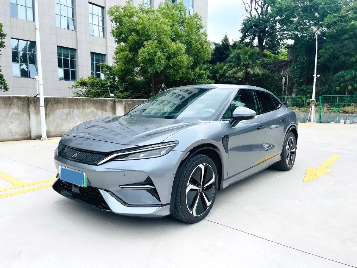 2025 BYD SongL EV BEV 87.04KWH