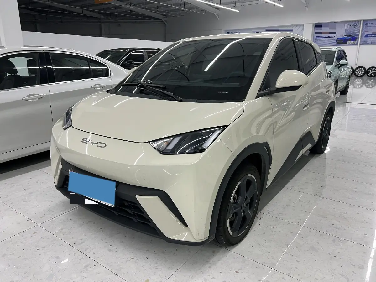 2023 BYD Seagull BEV 30.08KWH