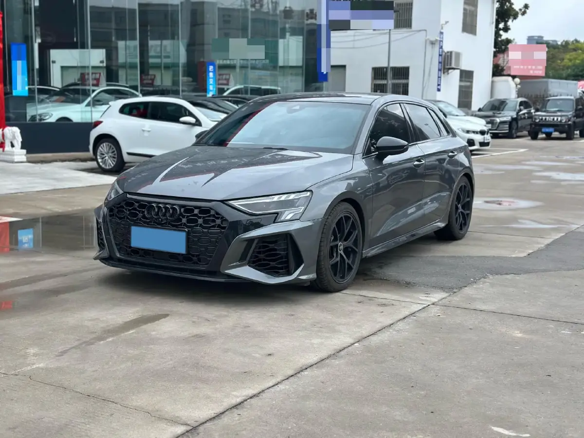 2023 Audi A3 1.4T 150HP L4 7DCT