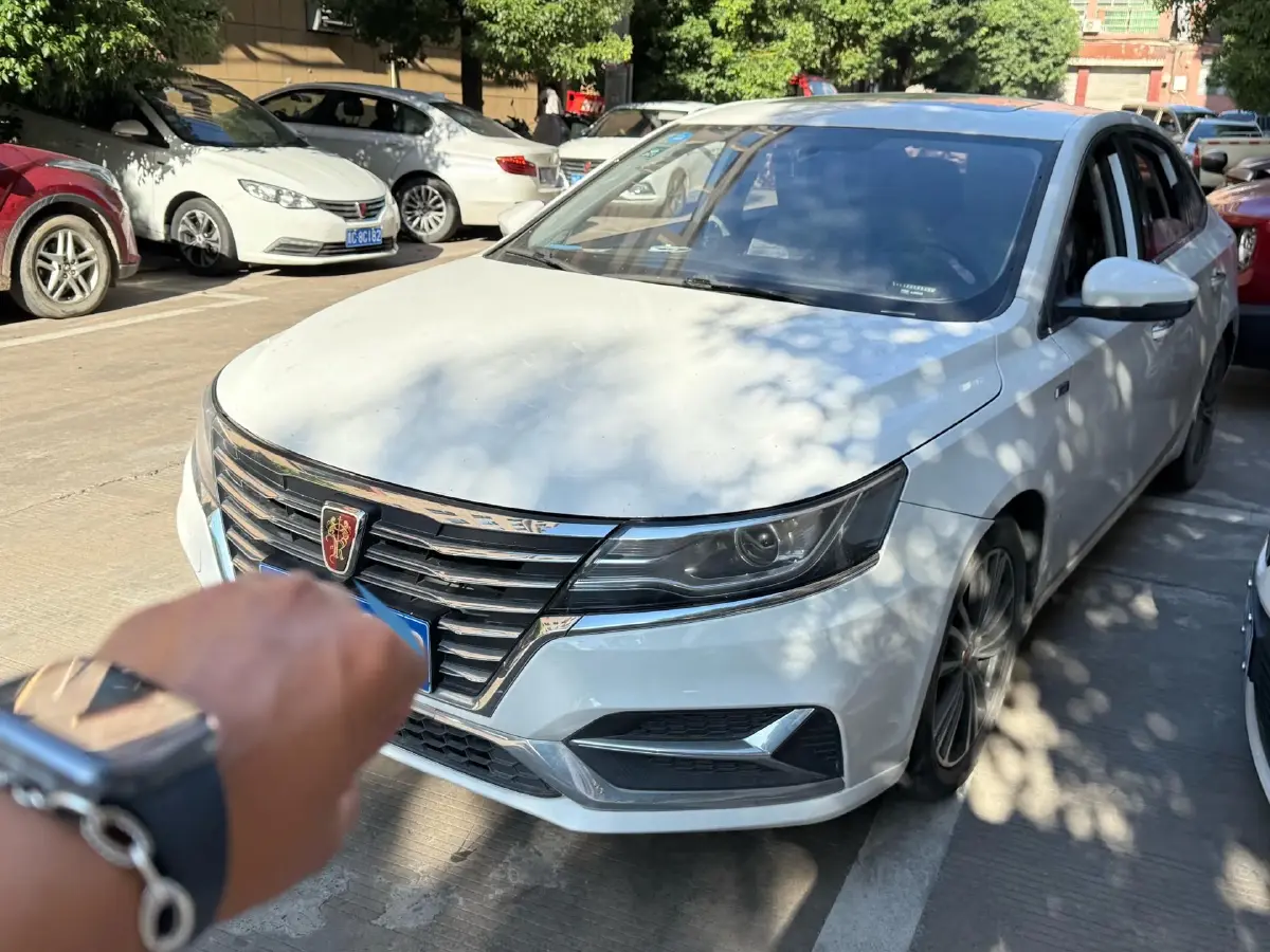 2019 Roewe i6 1.5T 169HP L4 7DCT
