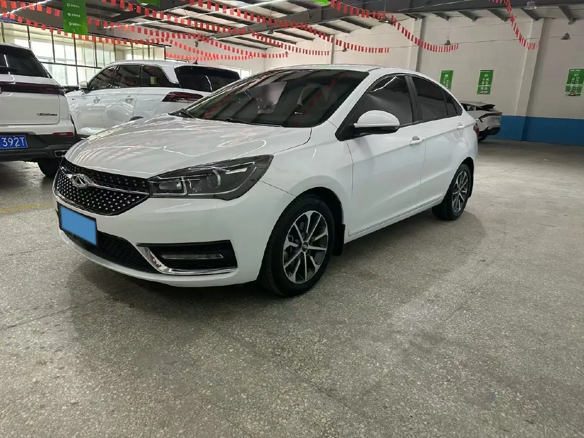 2021 Chery Arrizo 5 1.5L 116HP L4 CVT