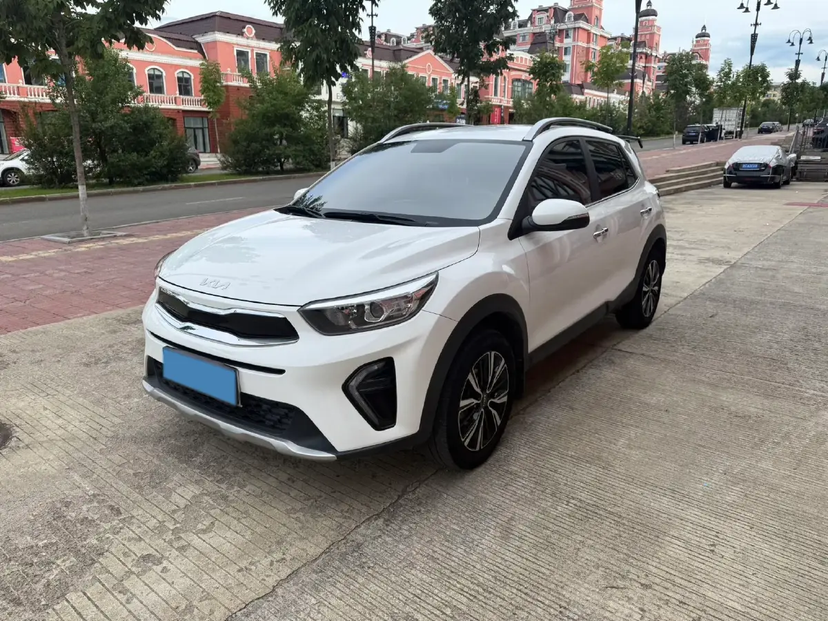 2021 Kia KX1 1.4L 100HP L4 6AT