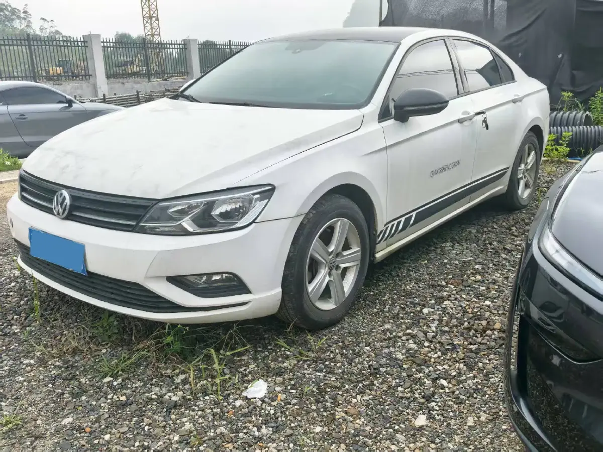 2018 Volkswagen Lamando 1.4T 131HP L4 7DCT