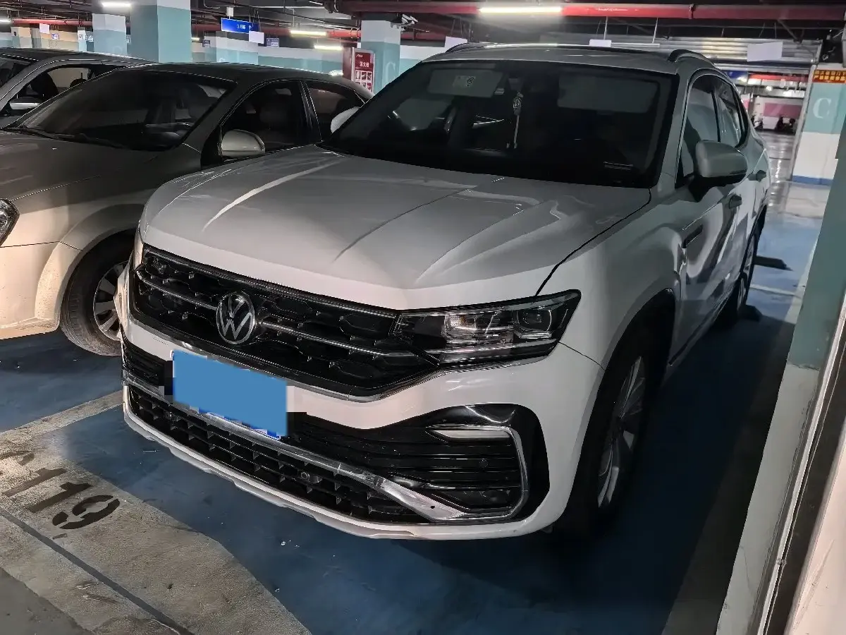 2020 Volkswagen Tayron X 2.0T 186HP L4 7DCT