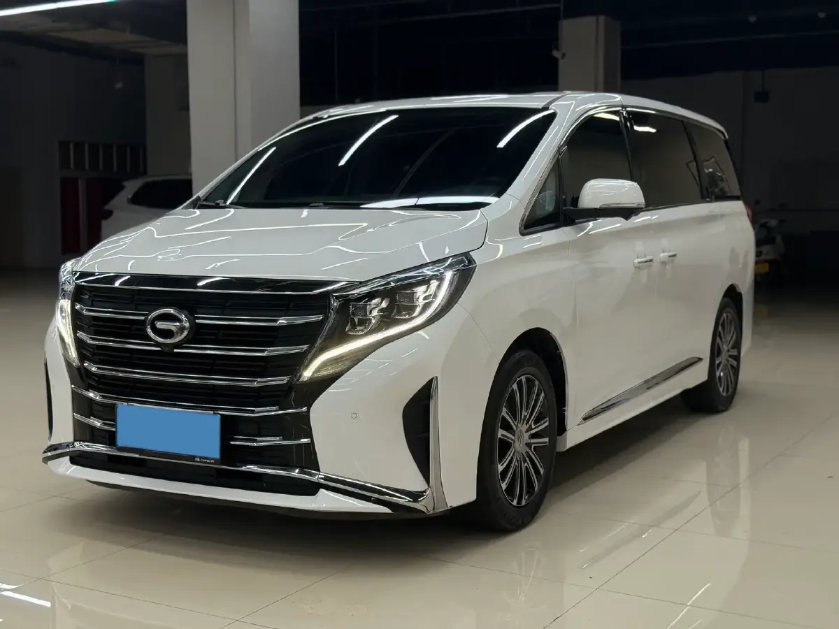 2021 GAC Trumpchi M8 2.0T 252HP L4 8AT