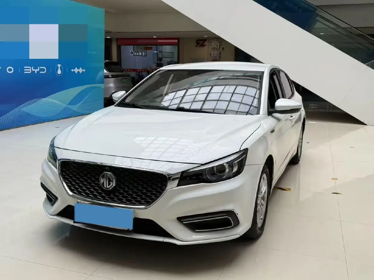 2017 MG MG6 1.5T 169HP L4 6MT