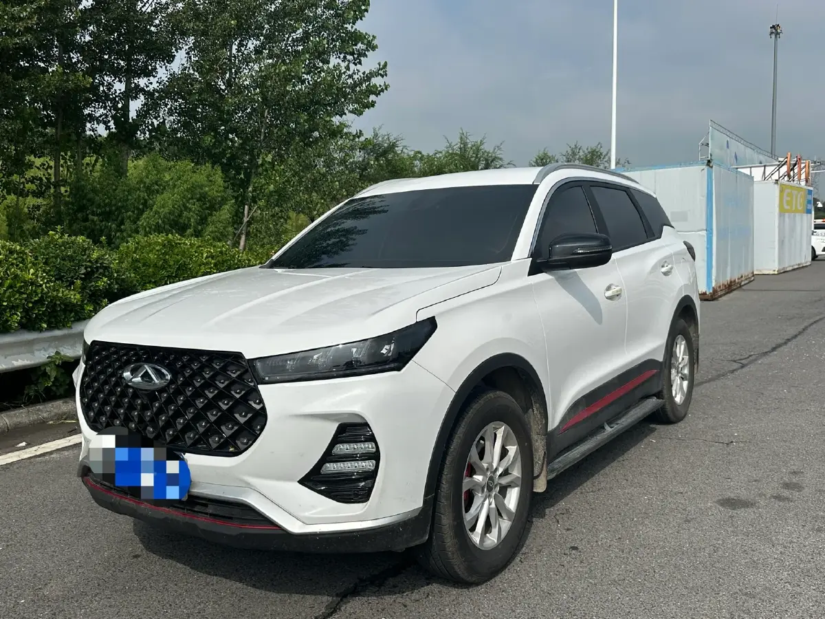 2024 Chery Tiggo 7 1.5T 156HP L4 CVT