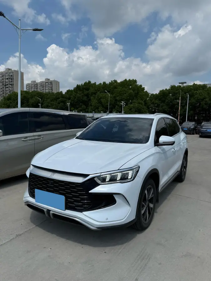 2023 BYD Song Pro 1.5L 110HP L4 E-CVT PHEV 12.9KWH