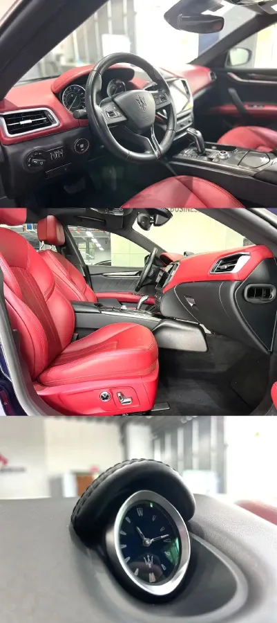 2021 Maserati Ghibli 2.0T 330HP L4 8AT,autocango,china used car exporter,china ev exporter,chinese used car exporter,chinese used ev exporter