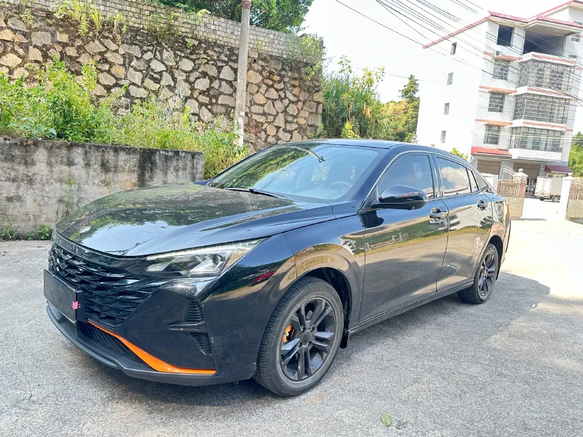 2021 DongFeng Aeolus YiXuan GS 1.5T 150HP L4 6DCT