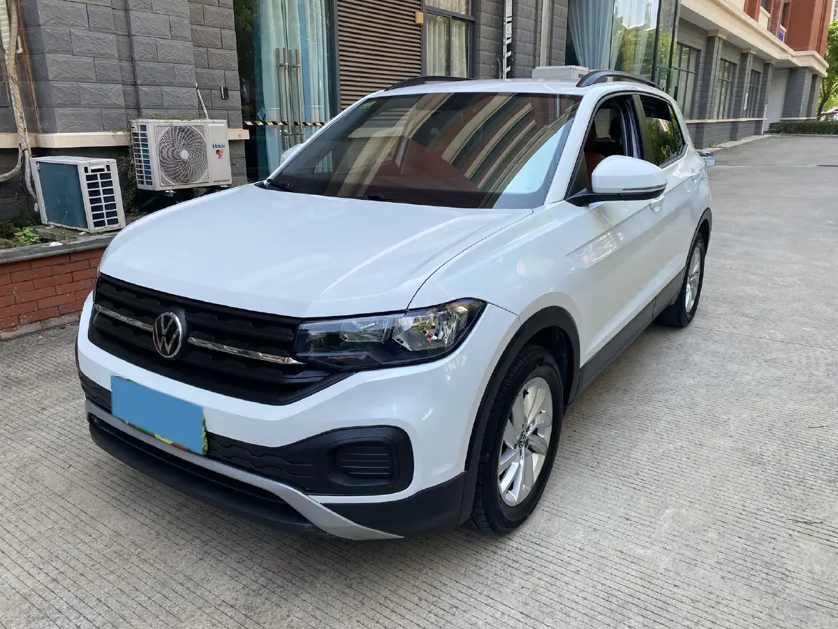 2021 Volkswagen Tacqua 1.5L 113HP L4 6AT