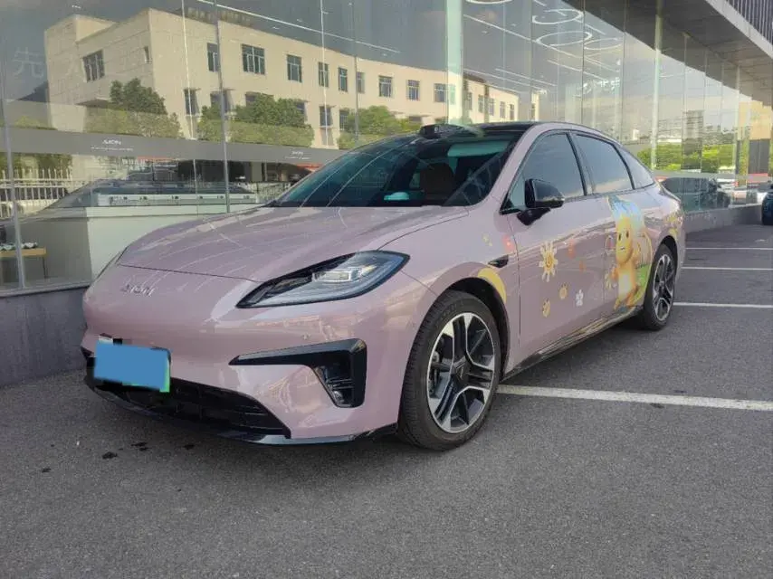 2025 Aion AION RT BEV 68.1KWH