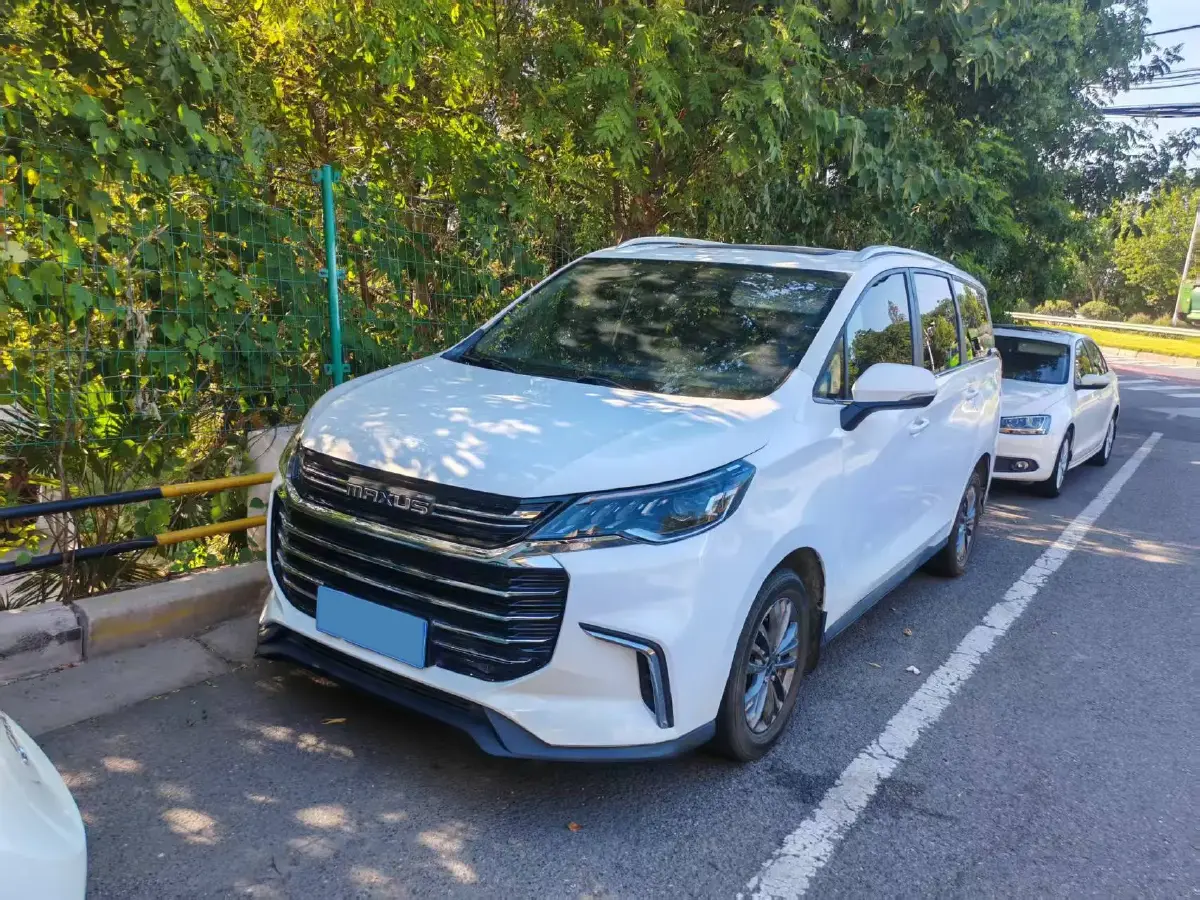 2019 MAXUS G50 1.5T 169HP L4 7DCT