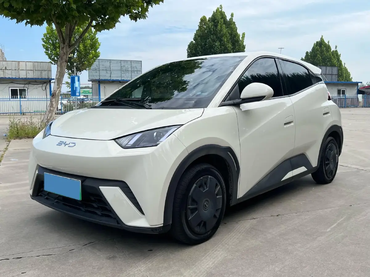 2024 BYD Seagull BEV 30.08KWH