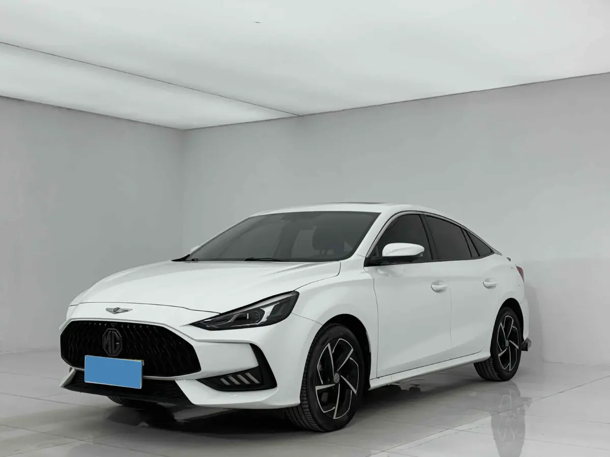 2021 MG 5 1.5T 173HP L4 7DCT