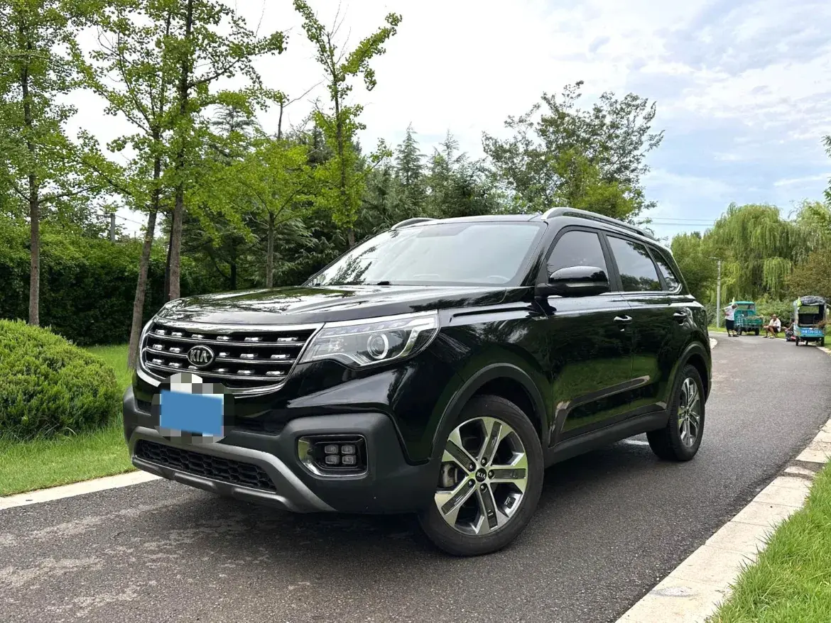 2019 Kia Sportage R 2.0L 160HP L4 6AT