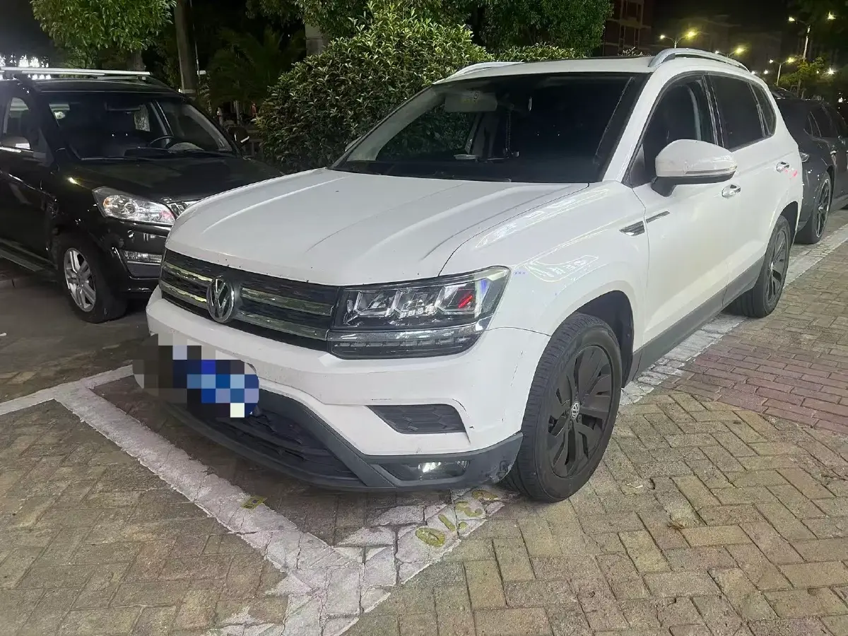 2019 Volkswagen Tharu 1.4T 150HP L4 7DCT