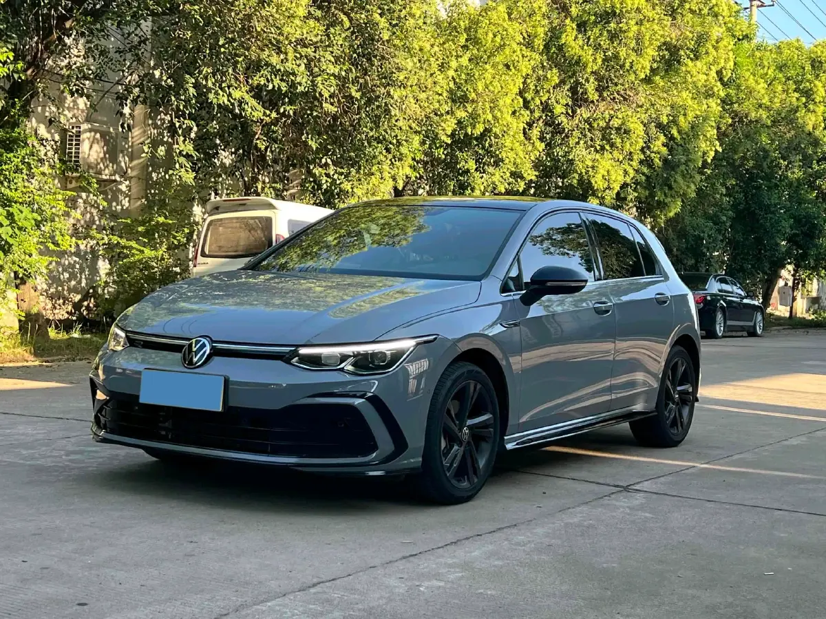 2023 Volkswagen Golf 1.4T 150HP L4 7DCT