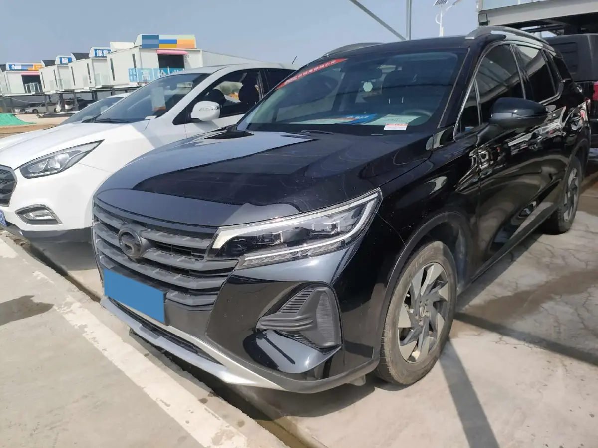 2021 GAC Trumpchi GS4 1.5T 169HP L4 7DCT