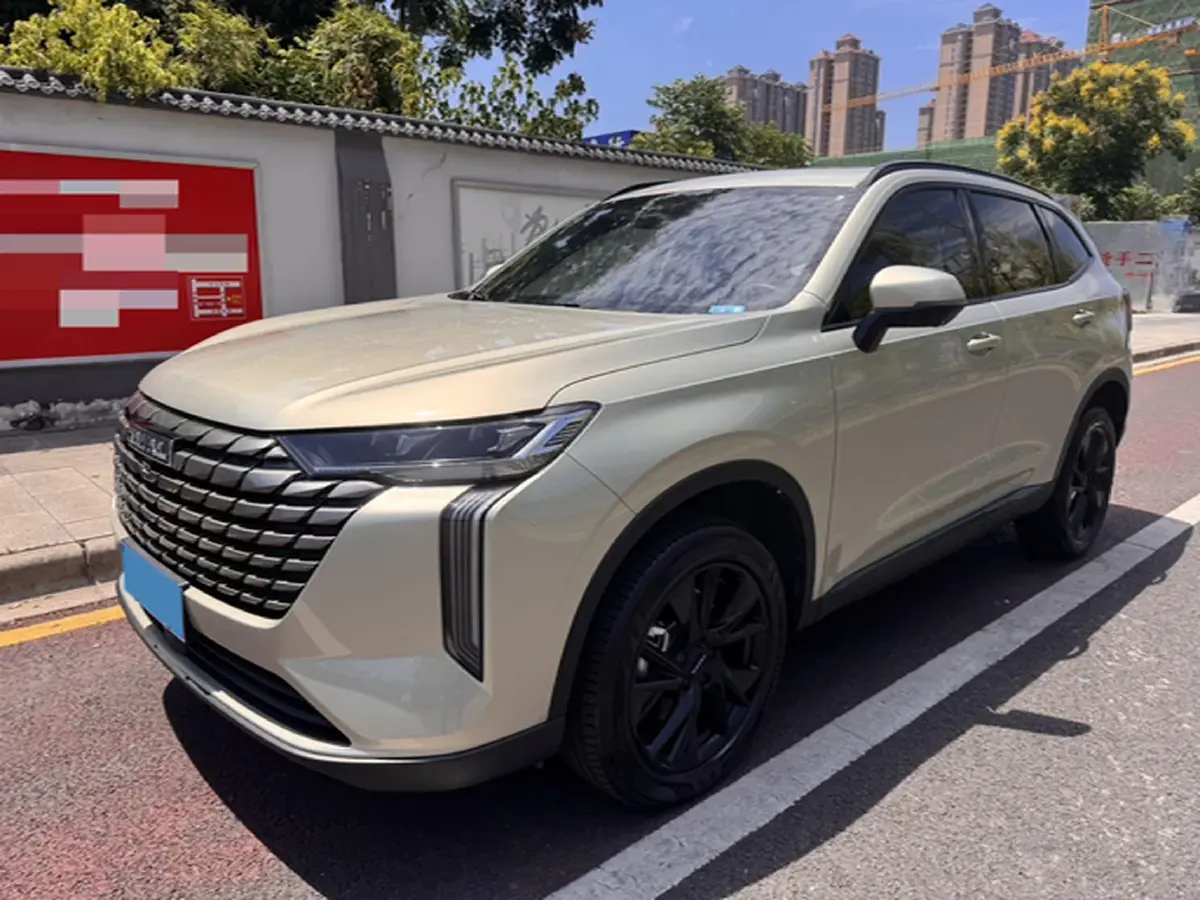 2024 Haval H6 2.0T 238HP L4 9DCT