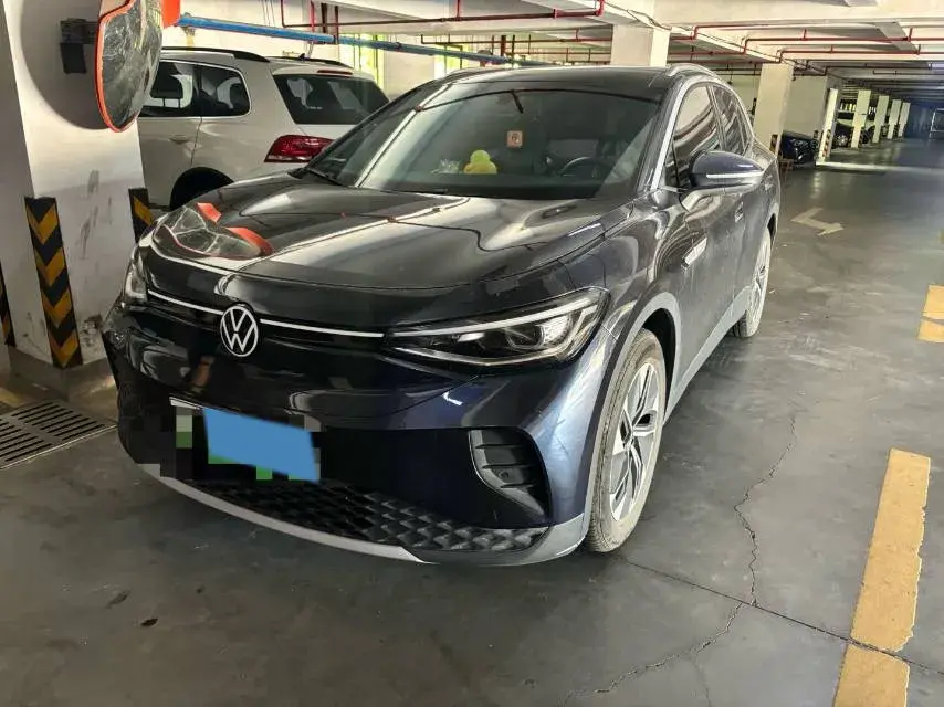 2022 Volkswagen ID.4 Crozz BEV 55.7KWH