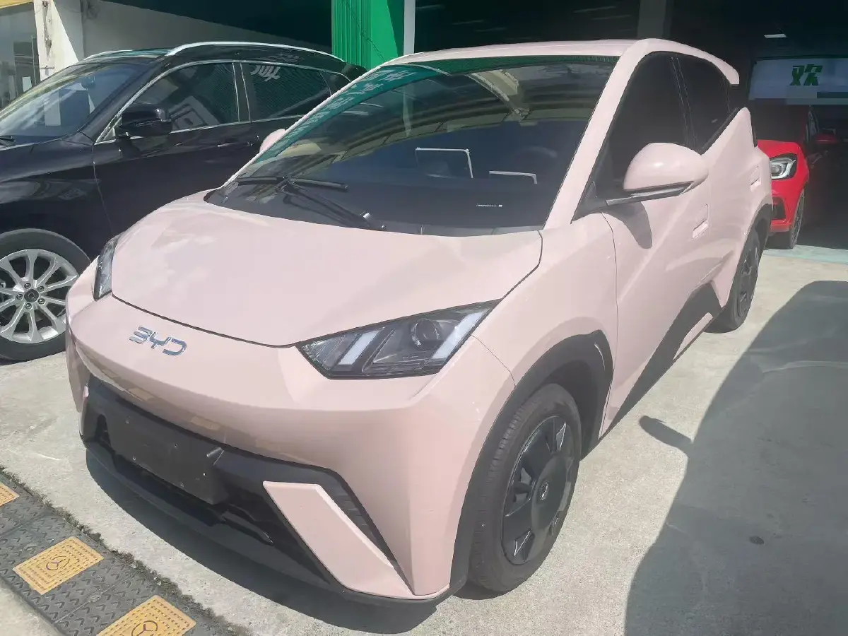 2024 BYD Seagull BEV 30.08KWH