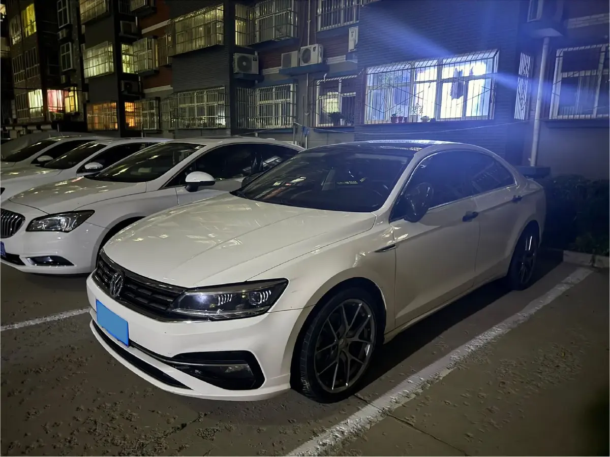 2019 Volkswagen Lamando 1.4T 150HP L4 7DCT
