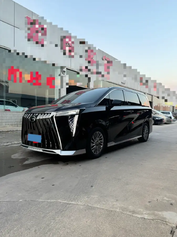 2023 GAC Trumpchi M8 2.0T 252HP L4 8AT