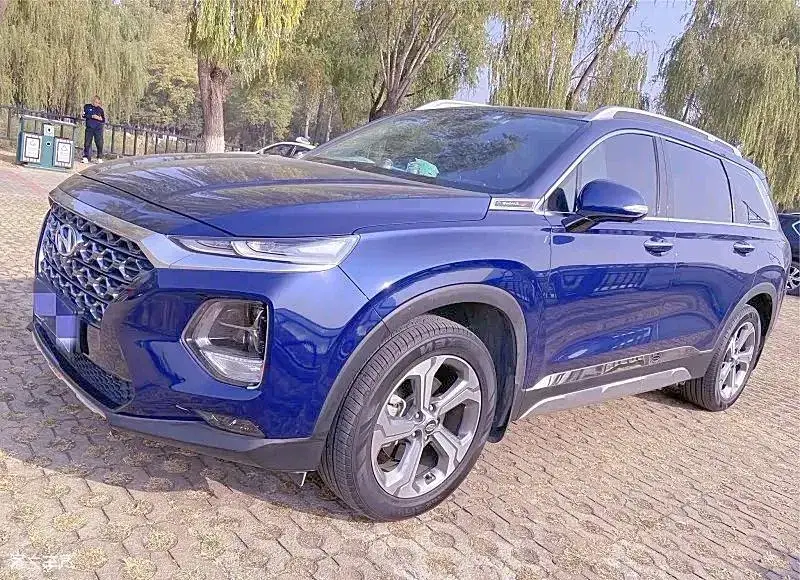 2021 Hyundai Custo 2.0T 236HP L4 8AT