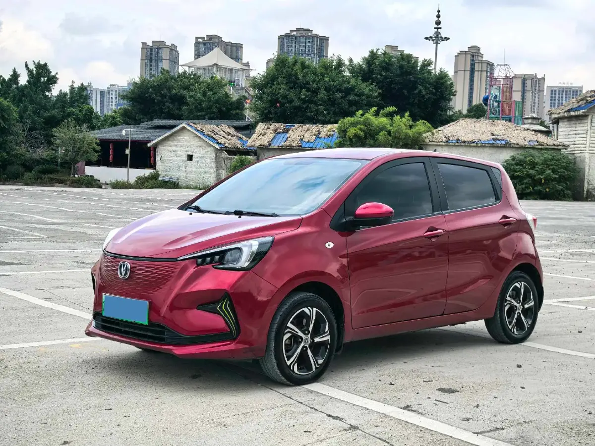 2020 ChangAn BenBen E-Star BEV 32.2KWH