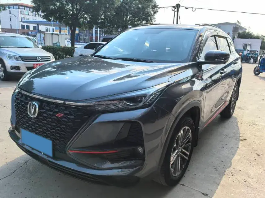 2021 ChangAn CS75 Plus 1.5T 178HP L4 6AT