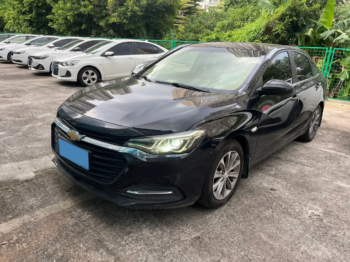 2020 Chevrolet Monza 1.5L 113HP L4 6AT