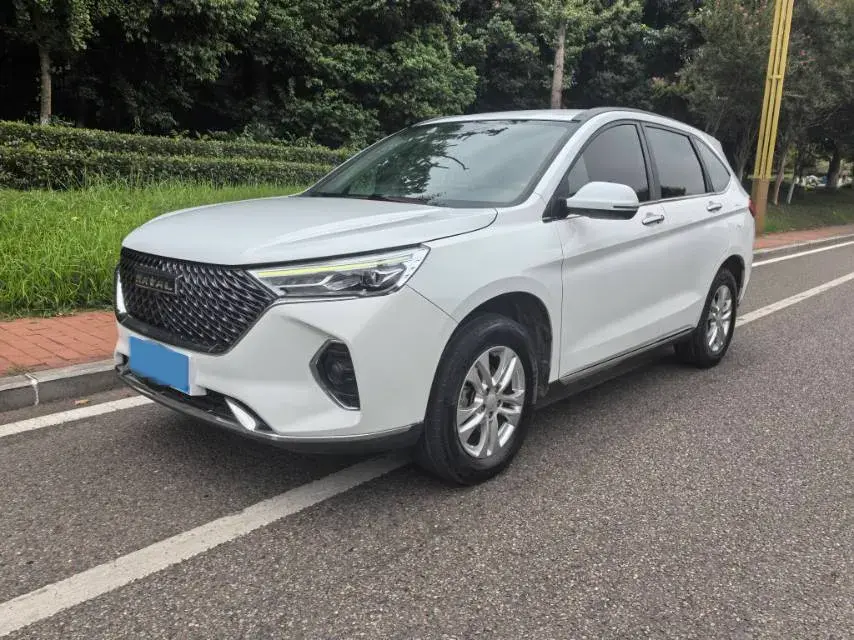 2021 Haval M6 1.5T 150HP L4 7DCT
