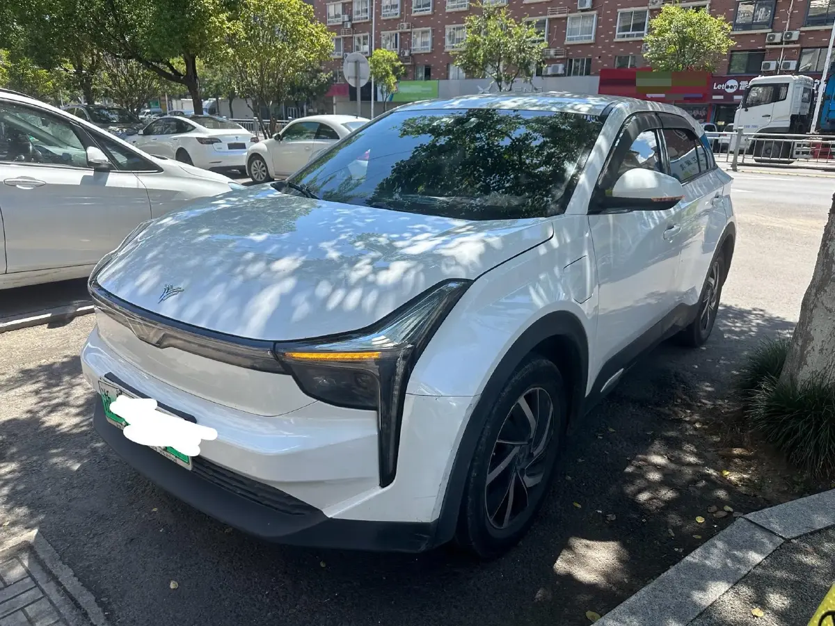 2021 Neta U BEV 54.34KWH