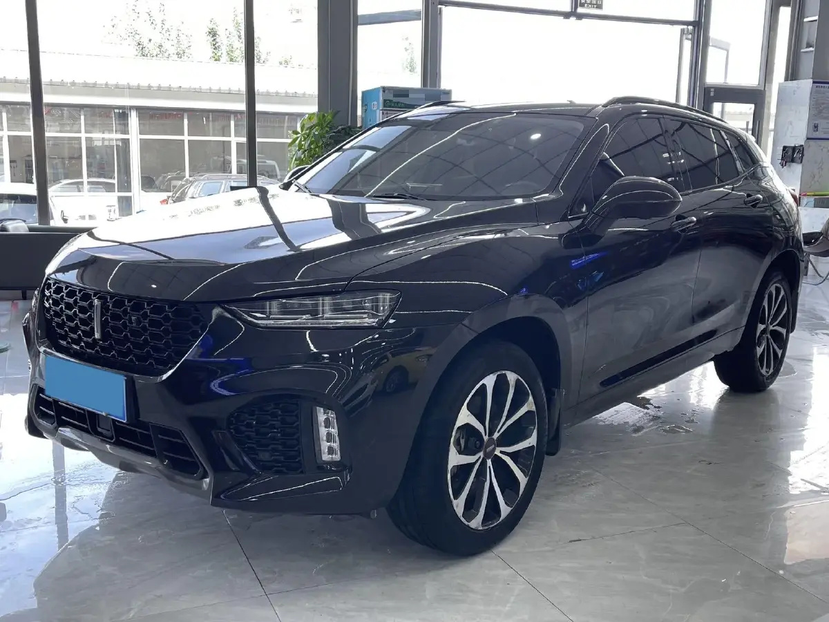 2017 Zotye T700 2.0T 190HP L4 8AT